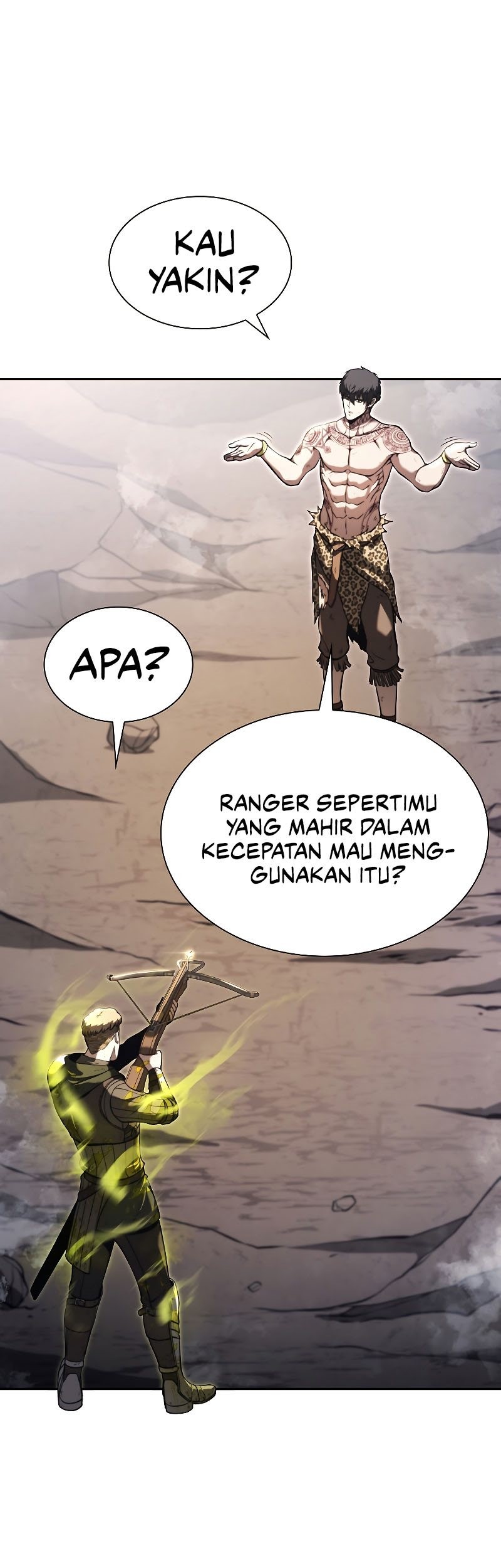 I Returned As An FFF-Class Witch Doctor Chapter 24 - halaman 43