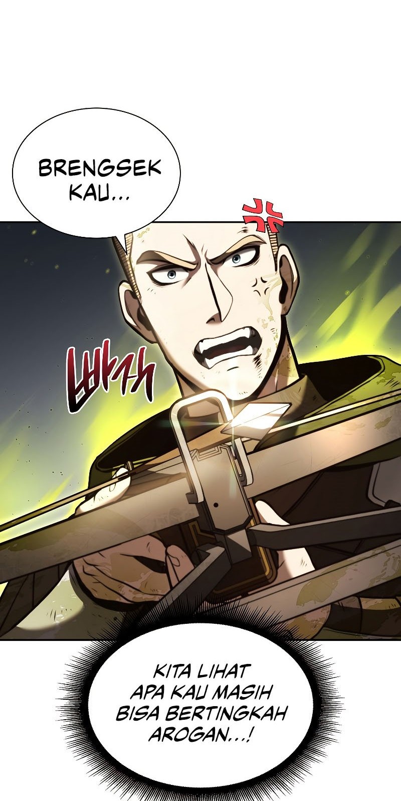 I Returned As An FFF-Class Witch Doctor Chapter 24 - halaman 44