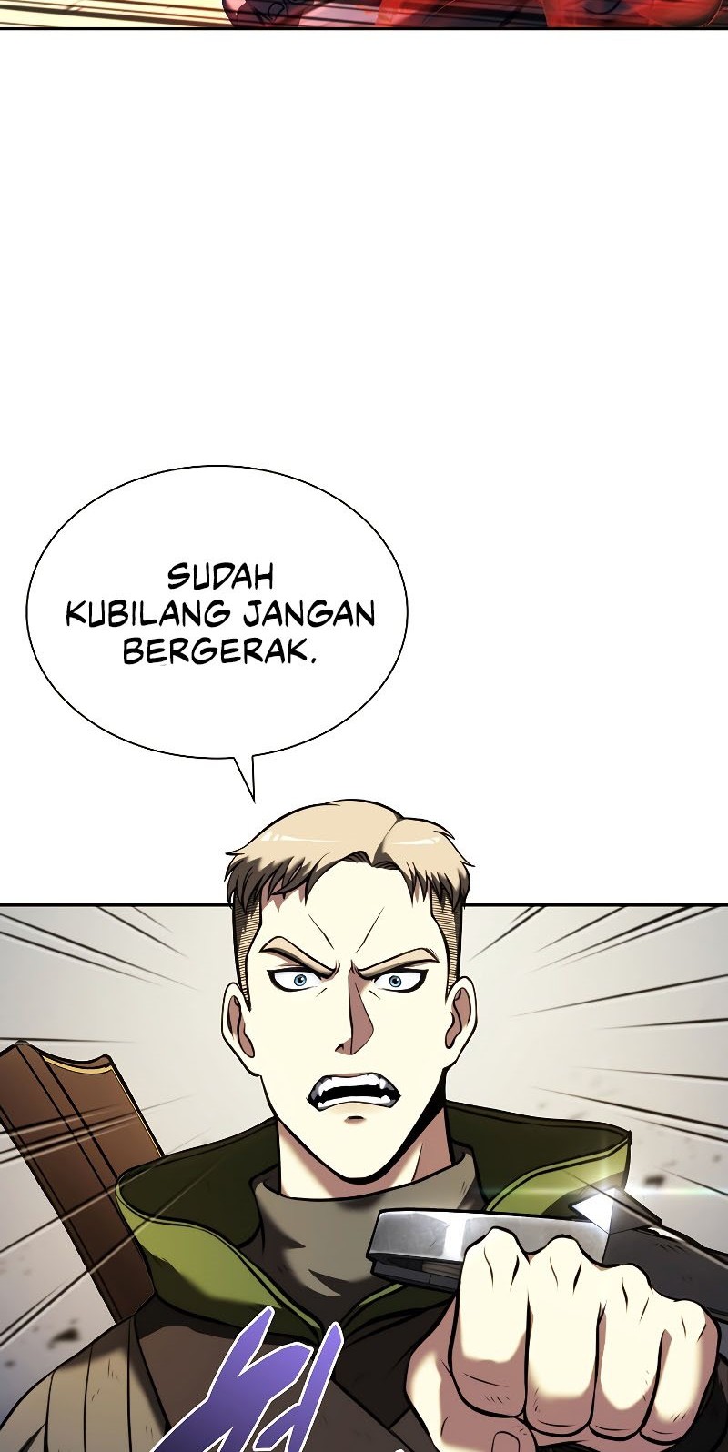 I Returned As An FFF-Class Witch Doctor Chapter 24 - halaman 5