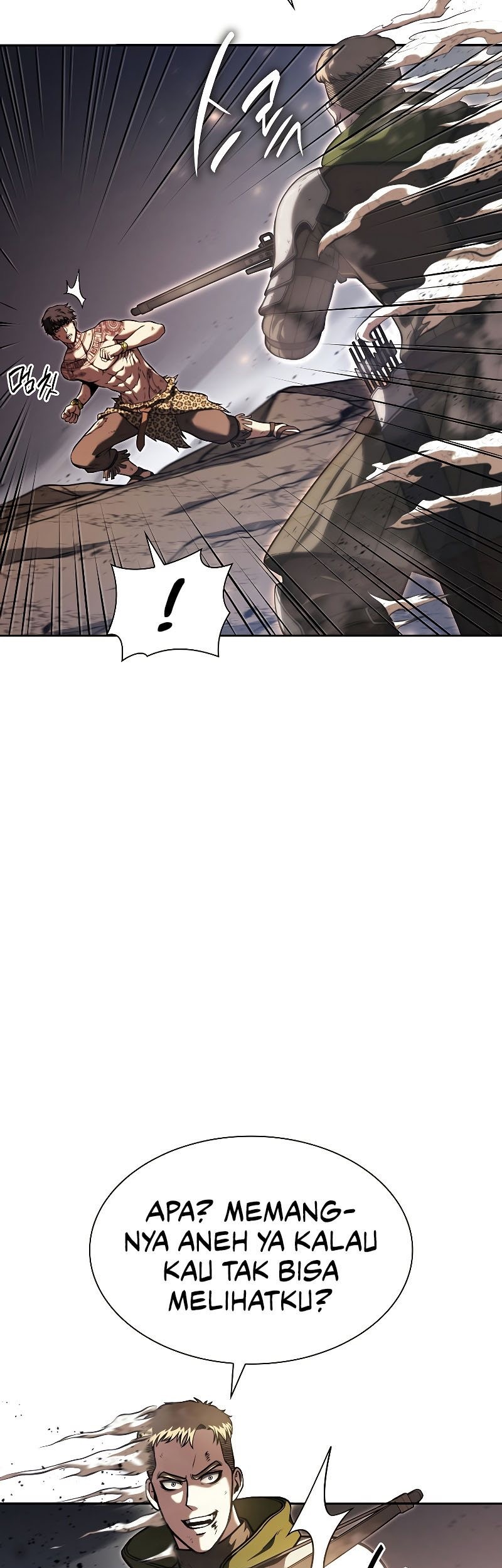 I Returned As An FFF-Class Witch Doctor Chapter 24 - halaman 51
