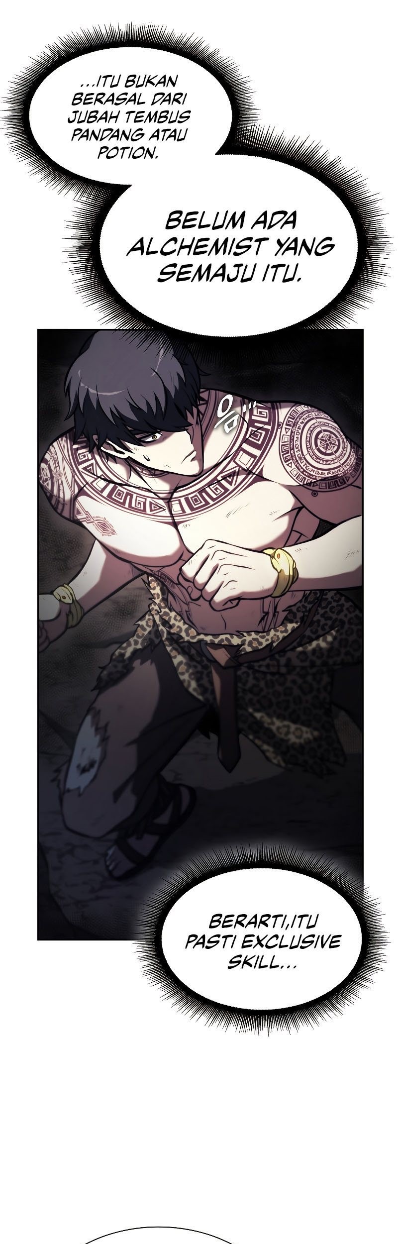 I Returned As An FFF-Class Witch Doctor Chapter 24 - halaman 53