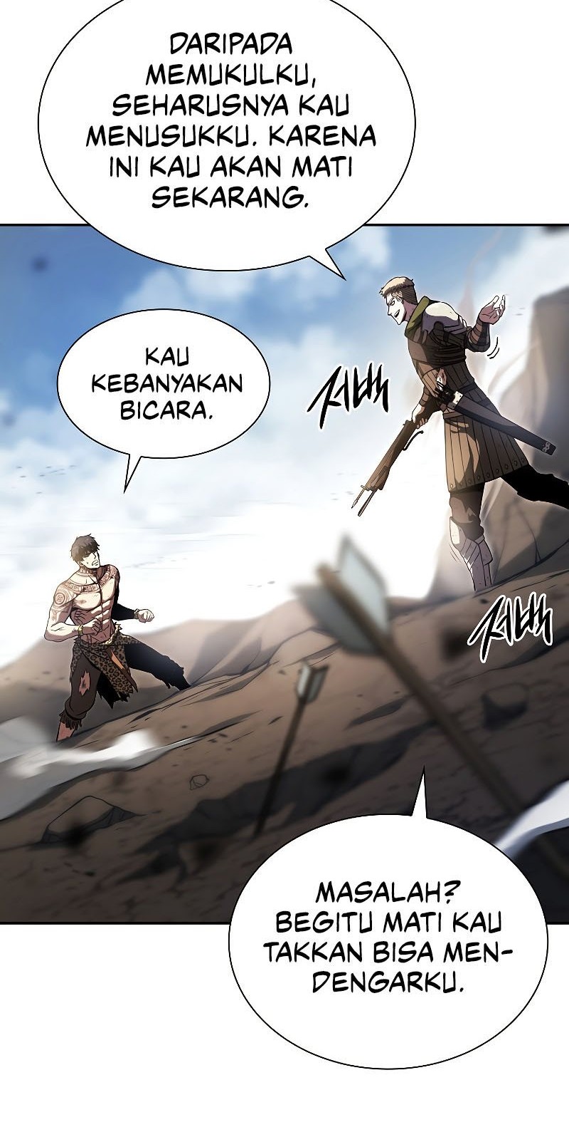 I Returned As An FFF-Class Witch Doctor Chapter 24 - halaman 54