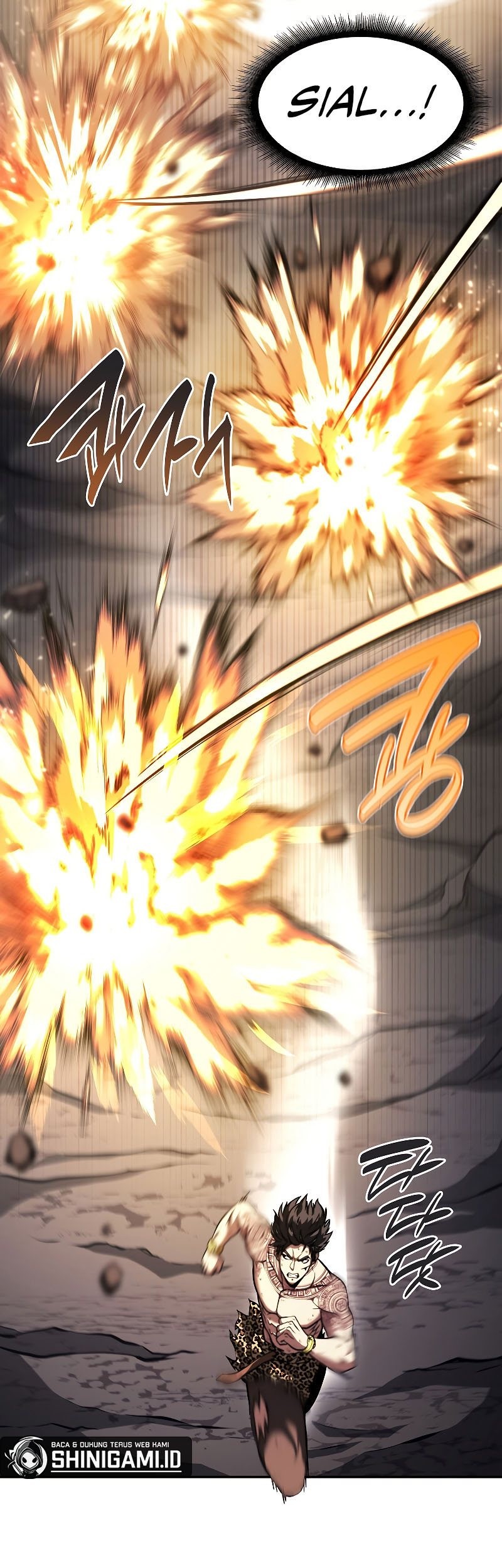I Returned As An FFF-Class Witch Doctor Chapter 24 - halaman 57