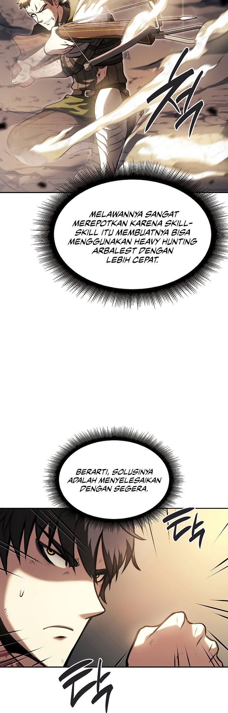 I Returned As An FFF-Class Witch Doctor Chapter 24 - halaman 59