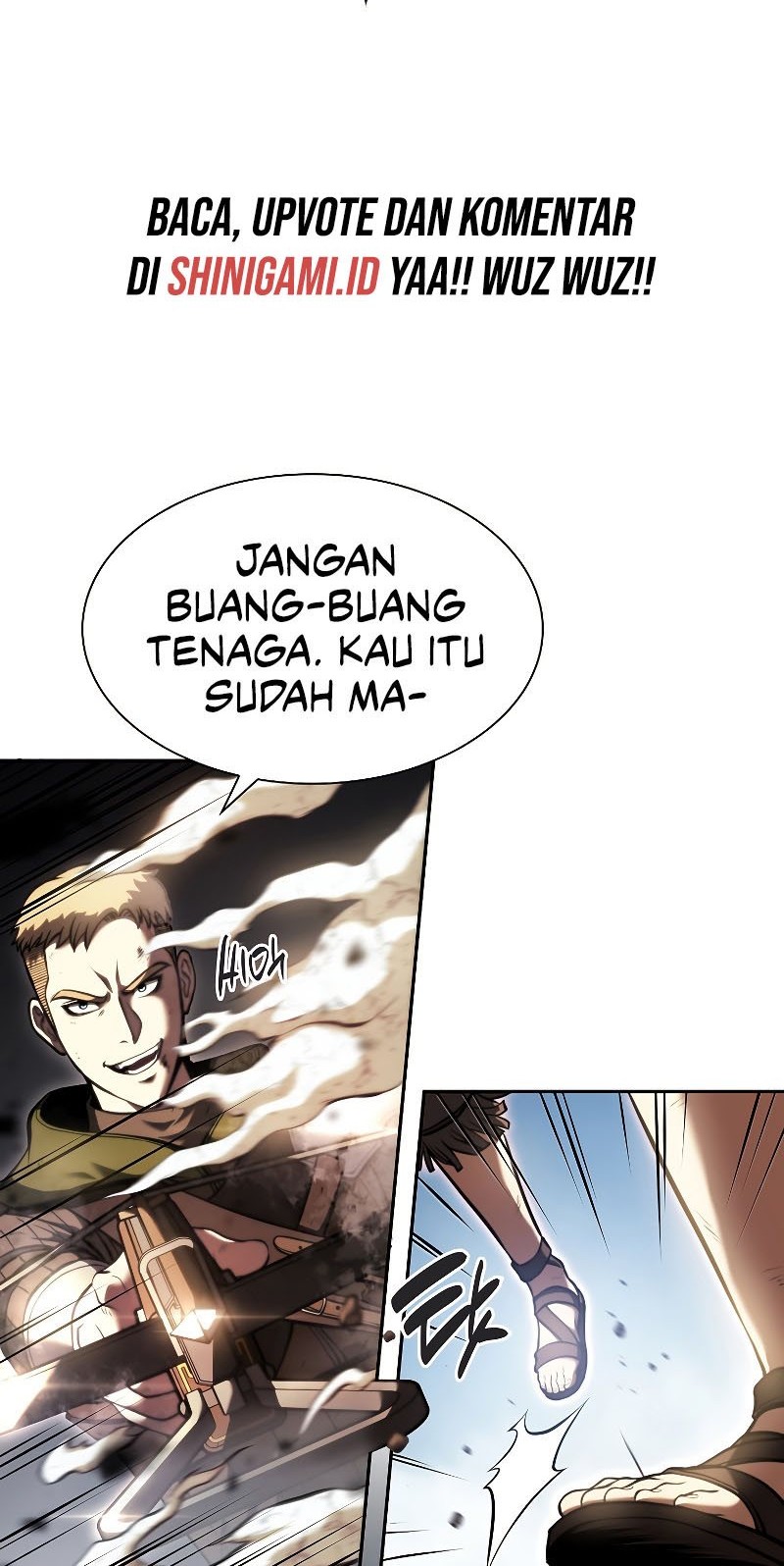 I Returned As An FFF-Class Witch Doctor Chapter 24 - halaman 60