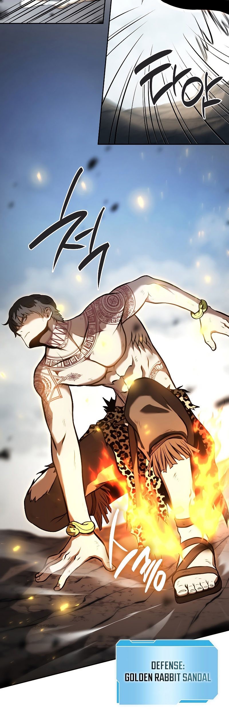 I Returned As An FFF-Class Witch Doctor Chapter 24 - halaman 61
