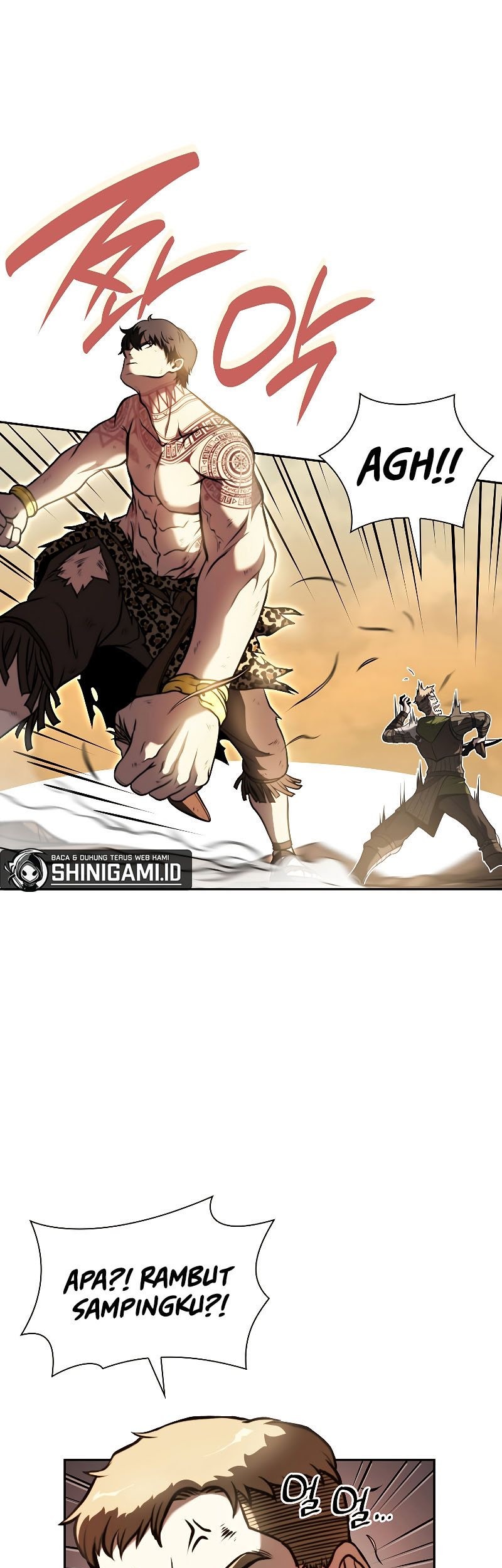 I Returned As An FFF-Class Witch Doctor Chapter 24 - halaman 65