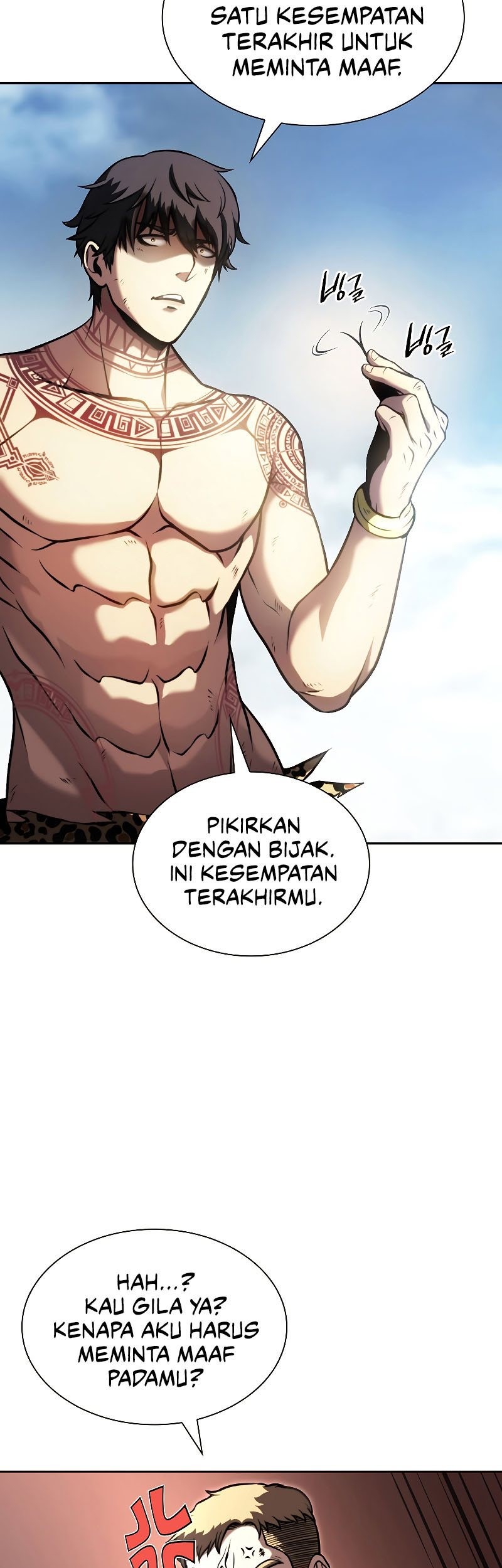I Returned As An FFF-Class Witch Doctor Chapter 24 - halaman 67