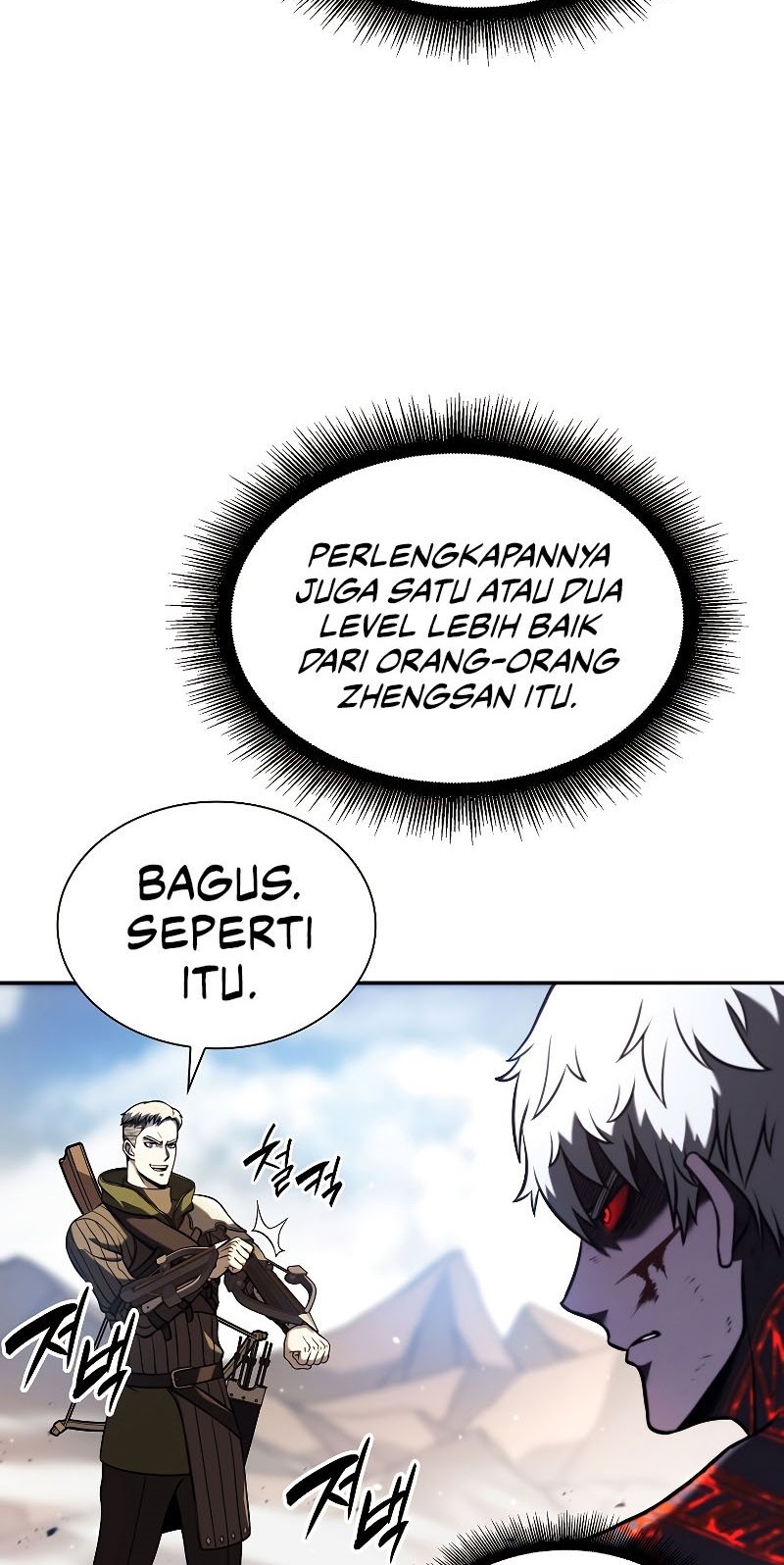 I Returned As An FFF-Class Witch Doctor Chapter 24 - halaman 7