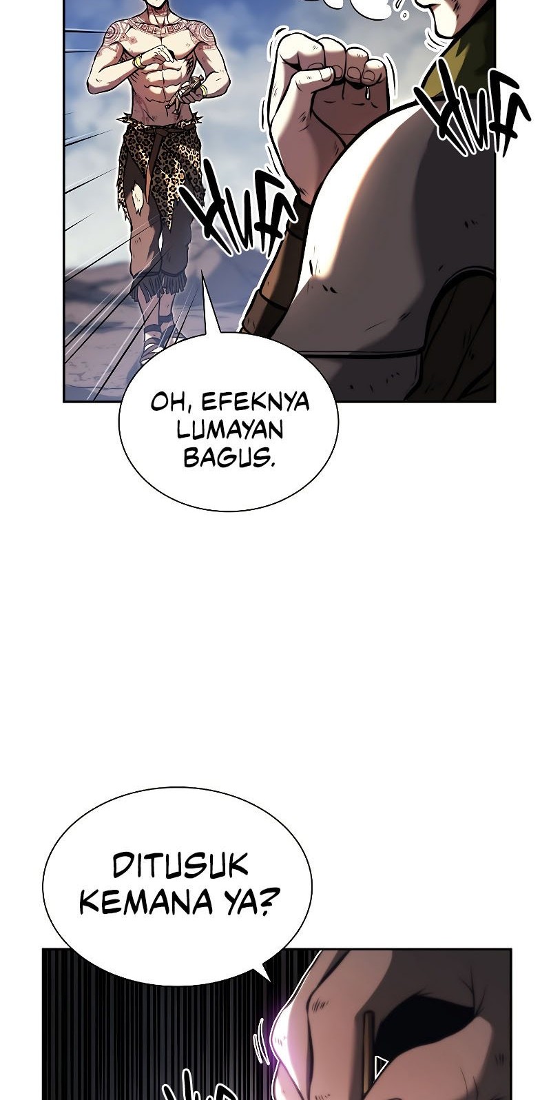 I Returned As An FFF-Class Witch Doctor Chapter 24 - halaman 70