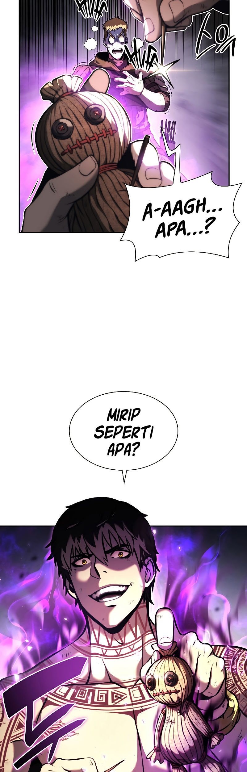 I Returned As An FFF-Class Witch Doctor Chapter 24 - halaman 71