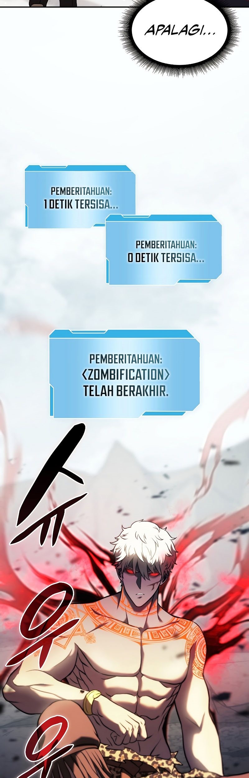 I Returned As An FFF-Class Witch Doctor Chapter 24 - halaman 8