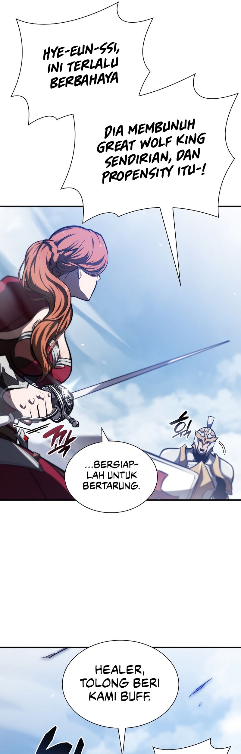 I Returned As An FFF-Class Witch Doctor Chapter 25 - halaman 10