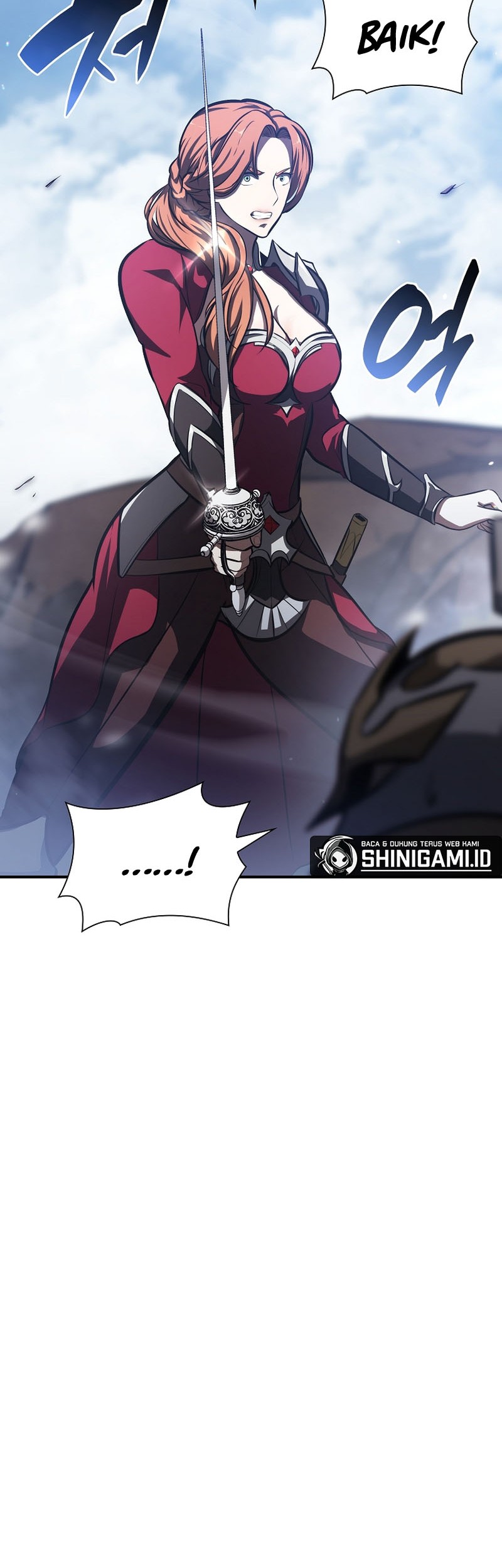 I Returned As An FFF-Class Witch Doctor Chapter 25 - halaman 11