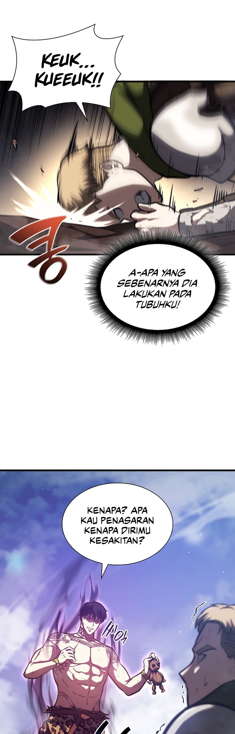 I Returned As An FFF-Class Witch Doctor Chapter 25 - halaman 12