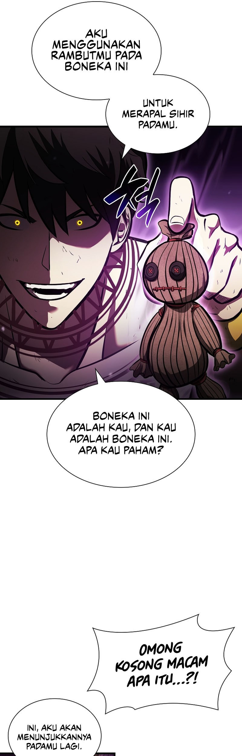 I Returned As An FFF-Class Witch Doctor Chapter 25 - halaman 14