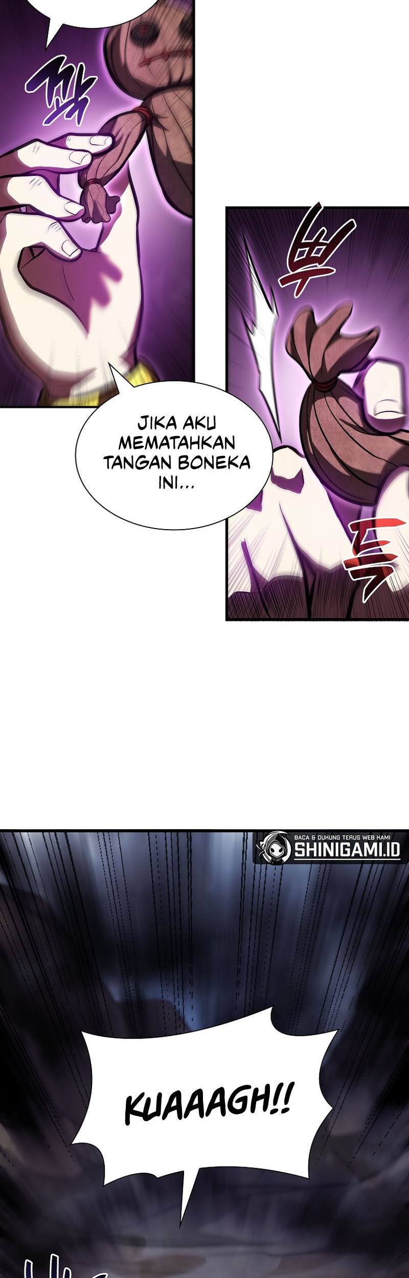 I Returned As An FFF-Class Witch Doctor Chapter 25 - halaman 15
