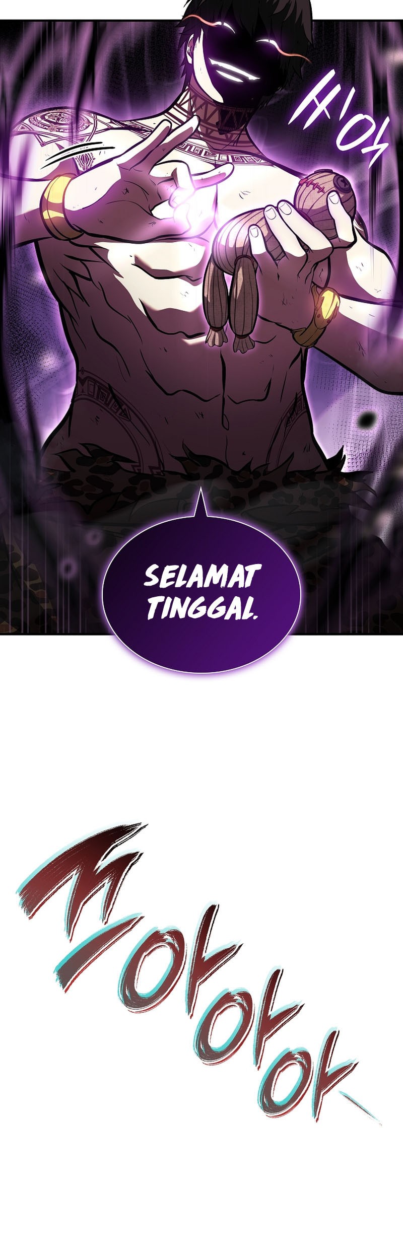 I Returned As An FFF-Class Witch Doctor Chapter 25 - halaman 20