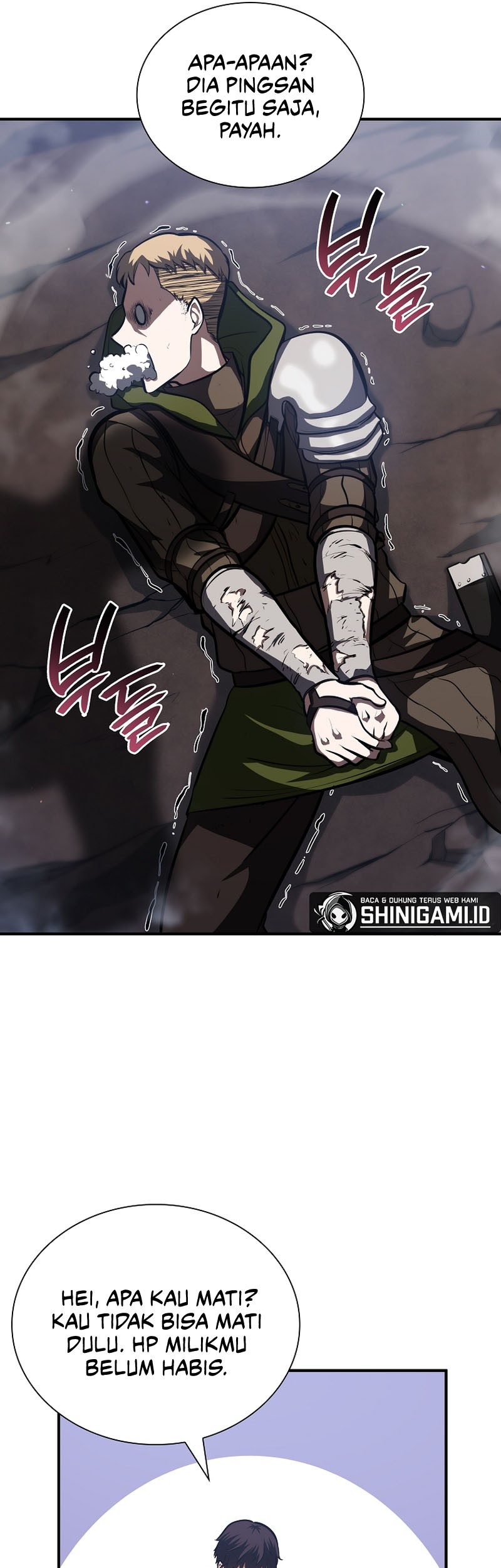 I Returned As An FFF-Class Witch Doctor Chapter 25 - halaman 22