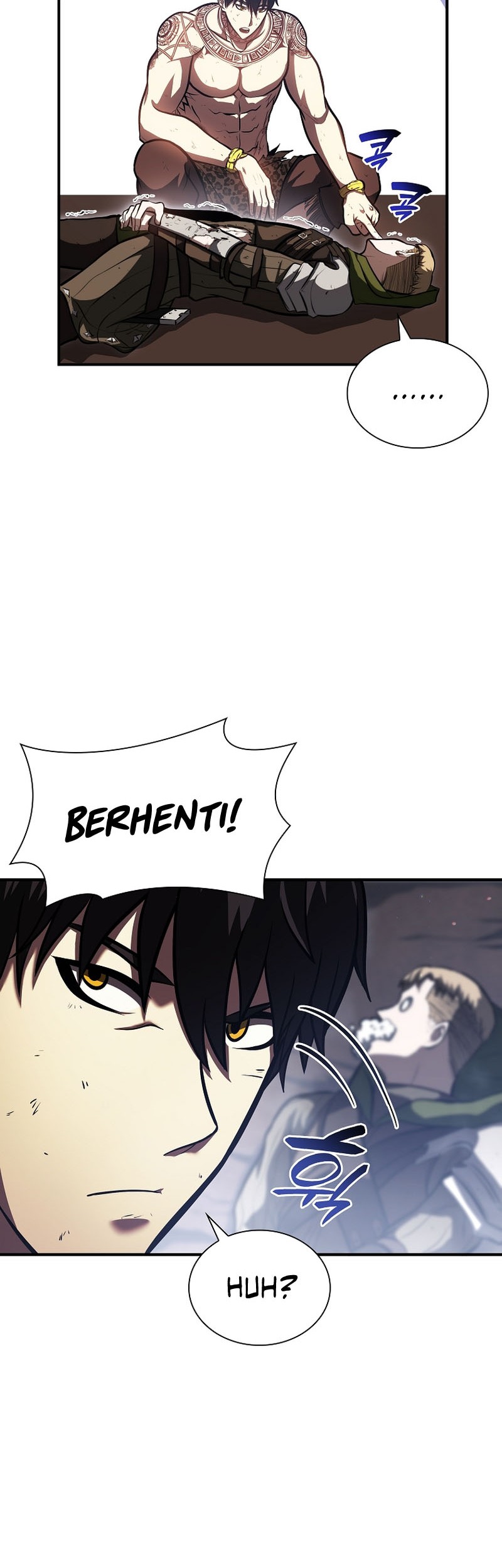 I Returned As An FFF-Class Witch Doctor Chapter 25 - halaman 23