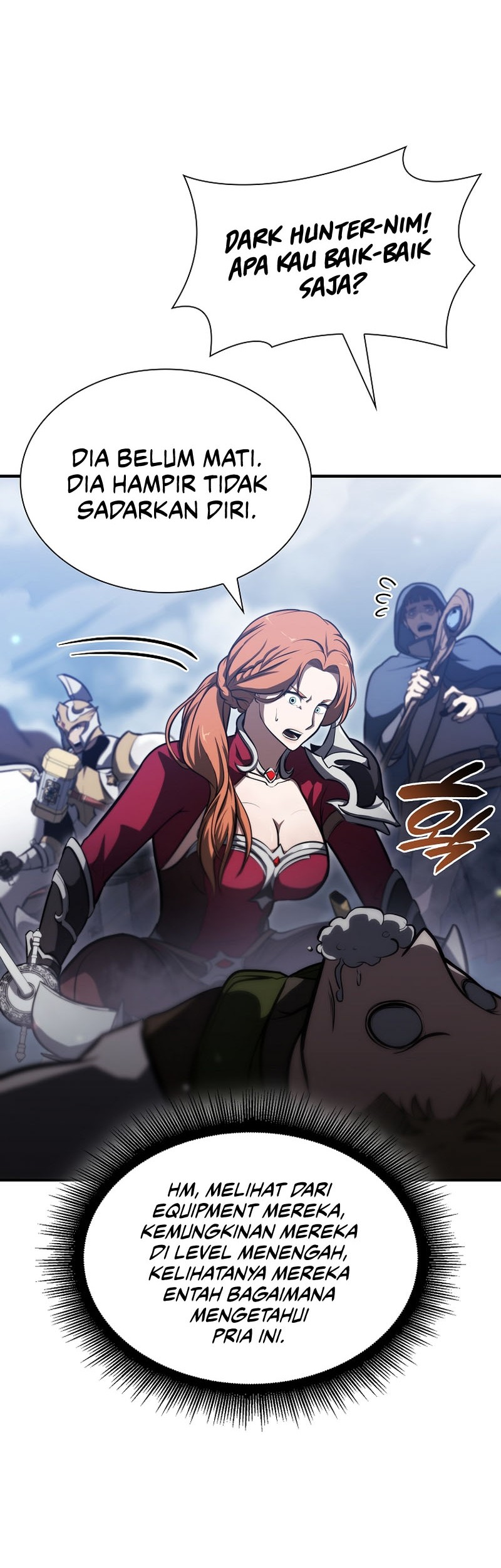 I Returned As An FFF-Class Witch Doctor Chapter 25 - halaman 25