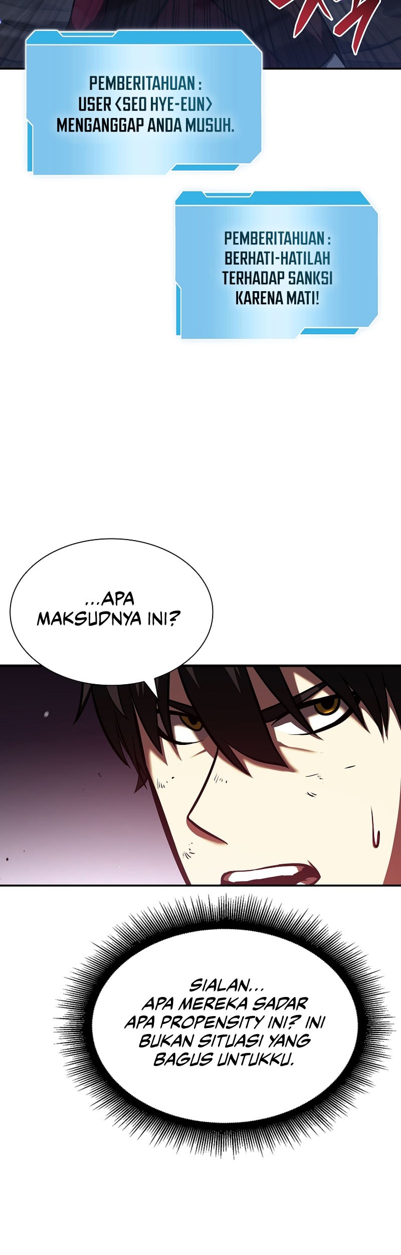 I Returned As An FFF-Class Witch Doctor Chapter 25 - halaman 28