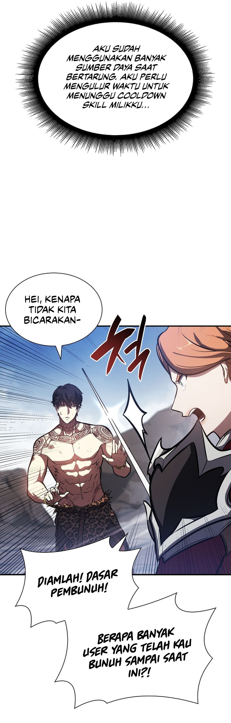 I Returned As An FFF-Class Witch Doctor Chapter 25 - halaman 30