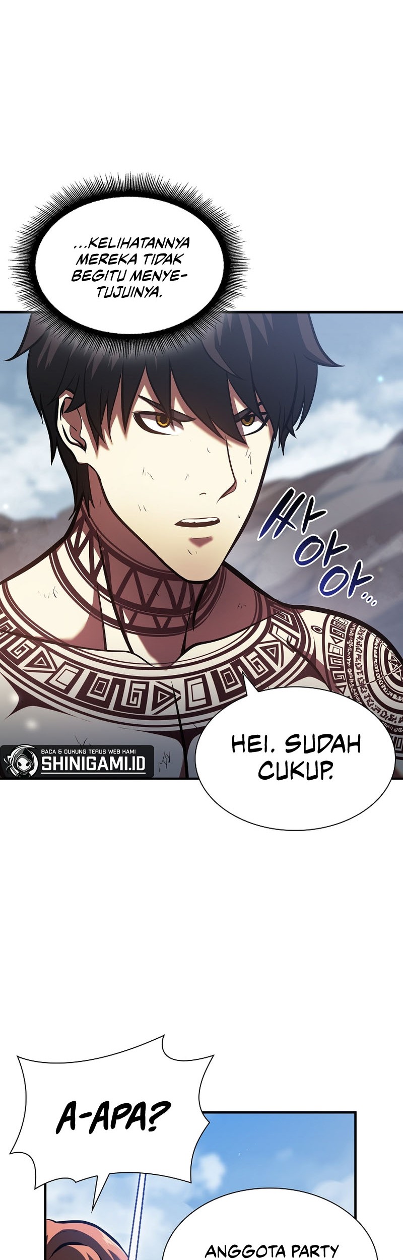 I Returned As An FFF-Class Witch Doctor Chapter 25 - halaman 31