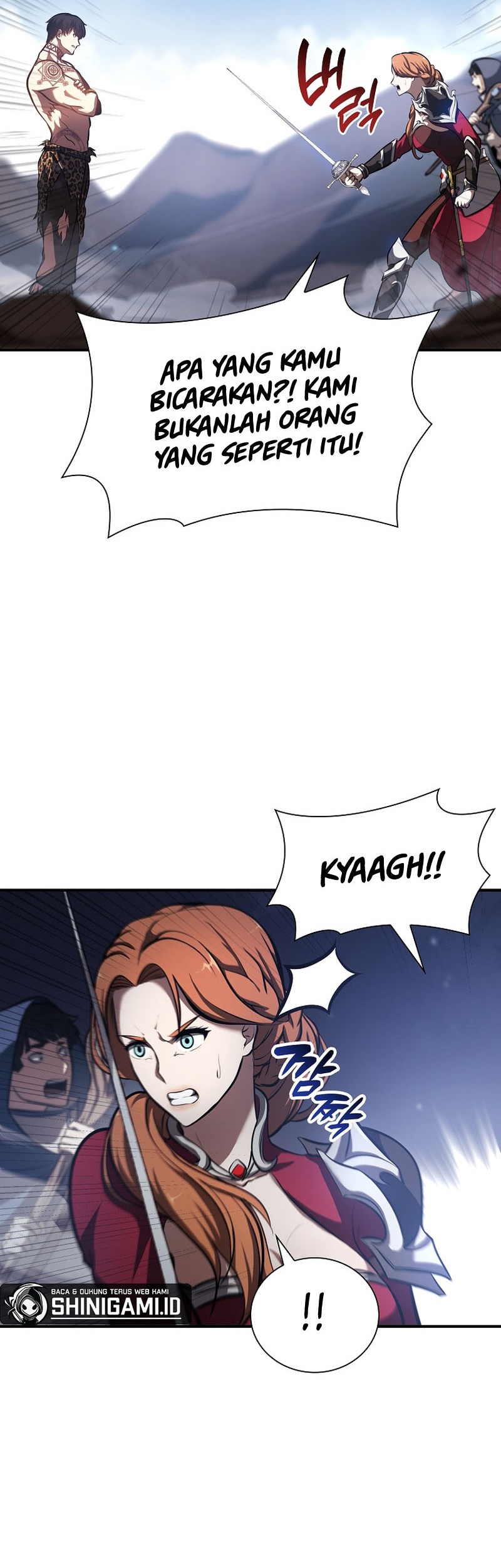 I Returned As An FFF-Class Witch Doctor Chapter 25 - halaman 33