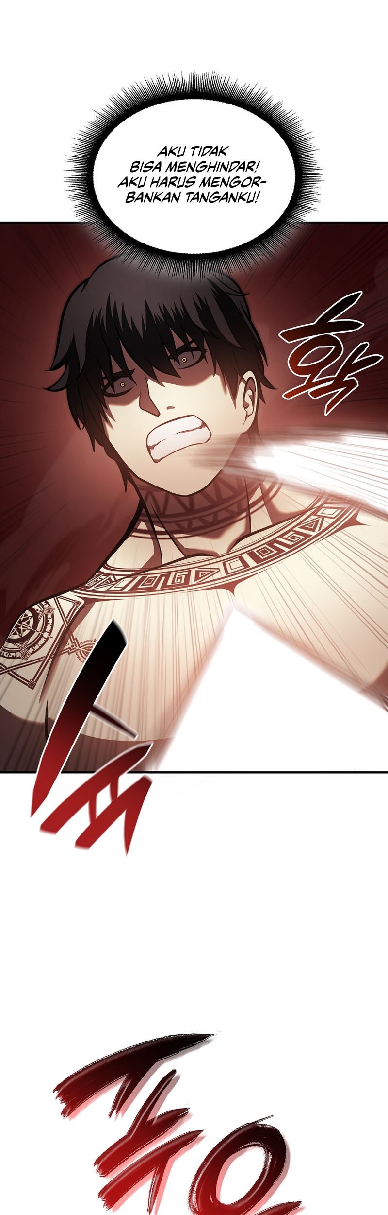 I Returned As An FFF-Class Witch Doctor Chapter 25 - halaman 36