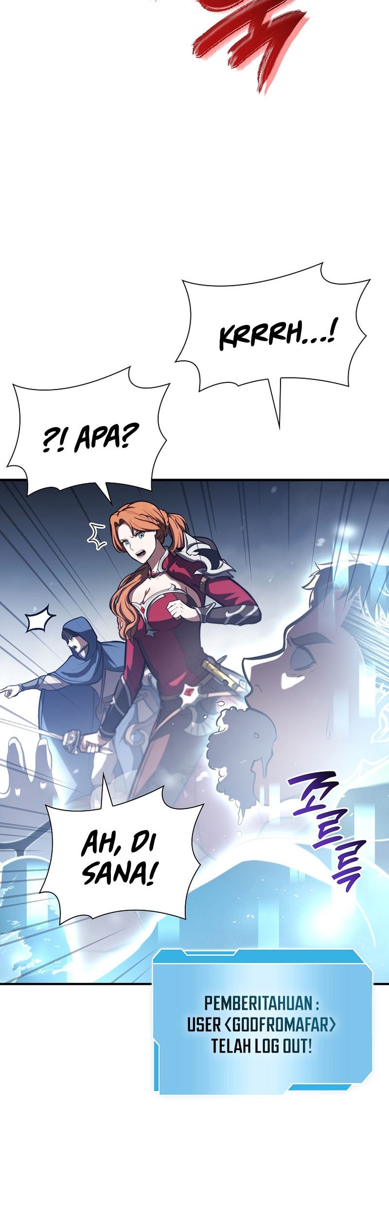 I Returned As An FFF-Class Witch Doctor Chapter 25 - halaman 37