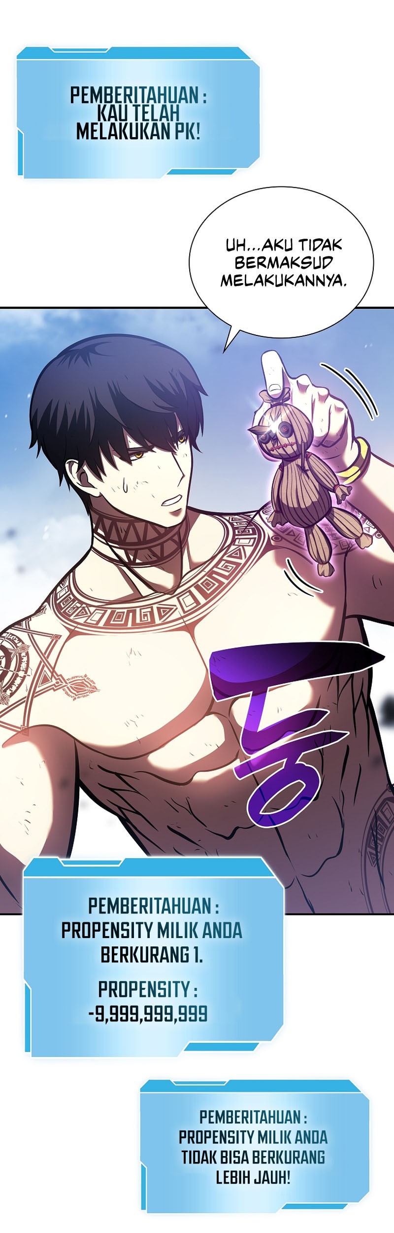 I Returned As An FFF-Class Witch Doctor Chapter 25 - halaman 38