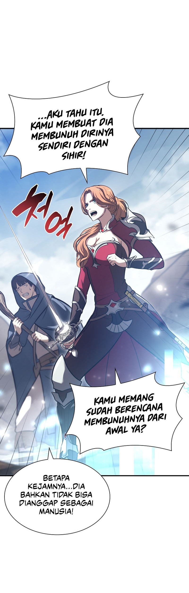 I Returned As An FFF-Class Witch Doctor Chapter 25 - halaman 39
