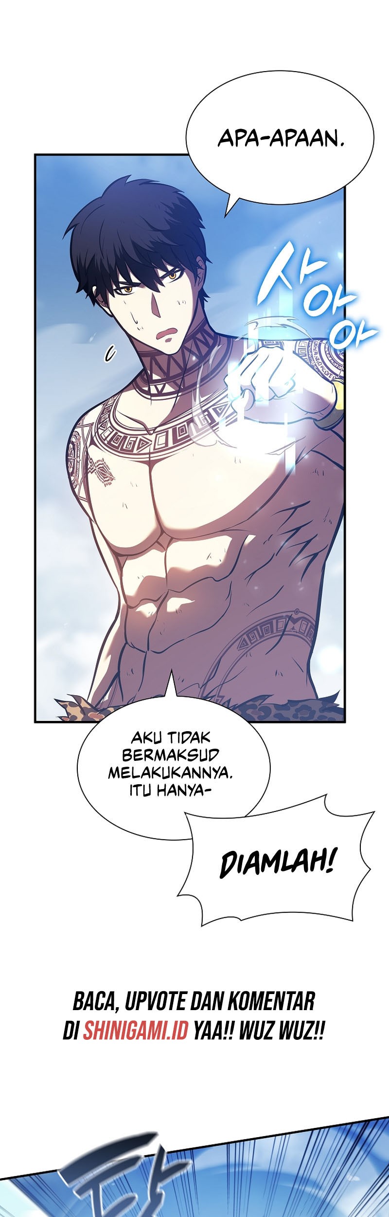 I Returned As An FFF-Class Witch Doctor Chapter 25 - halaman 40