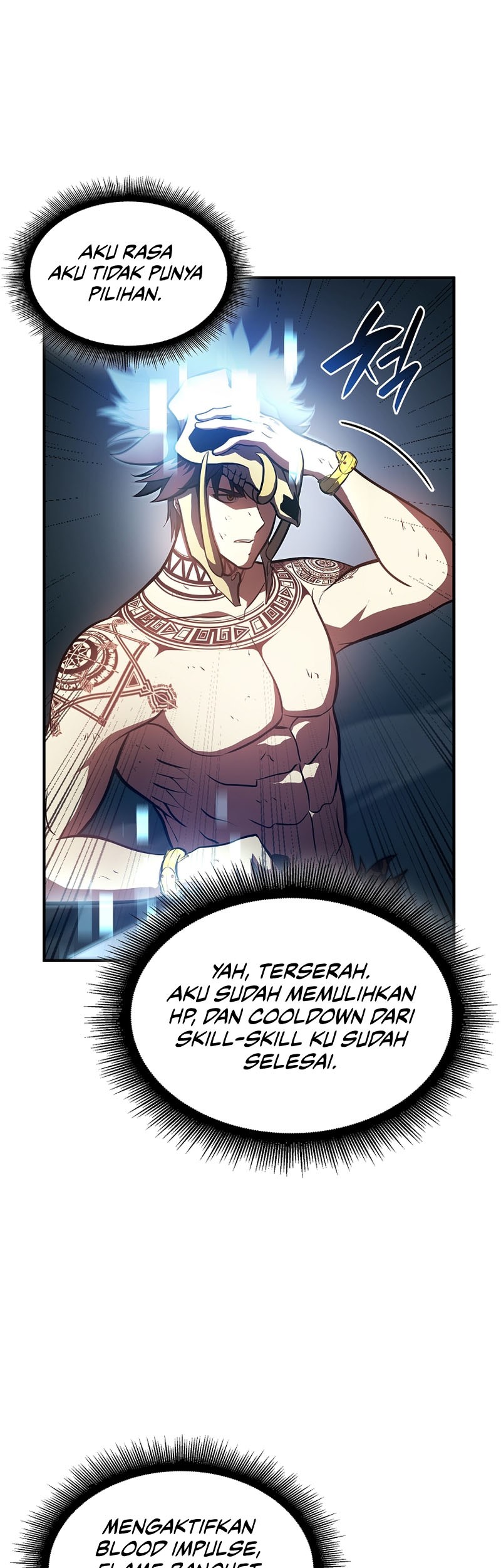 I Returned As An FFF-Class Witch Doctor Chapter 25 - halaman 42