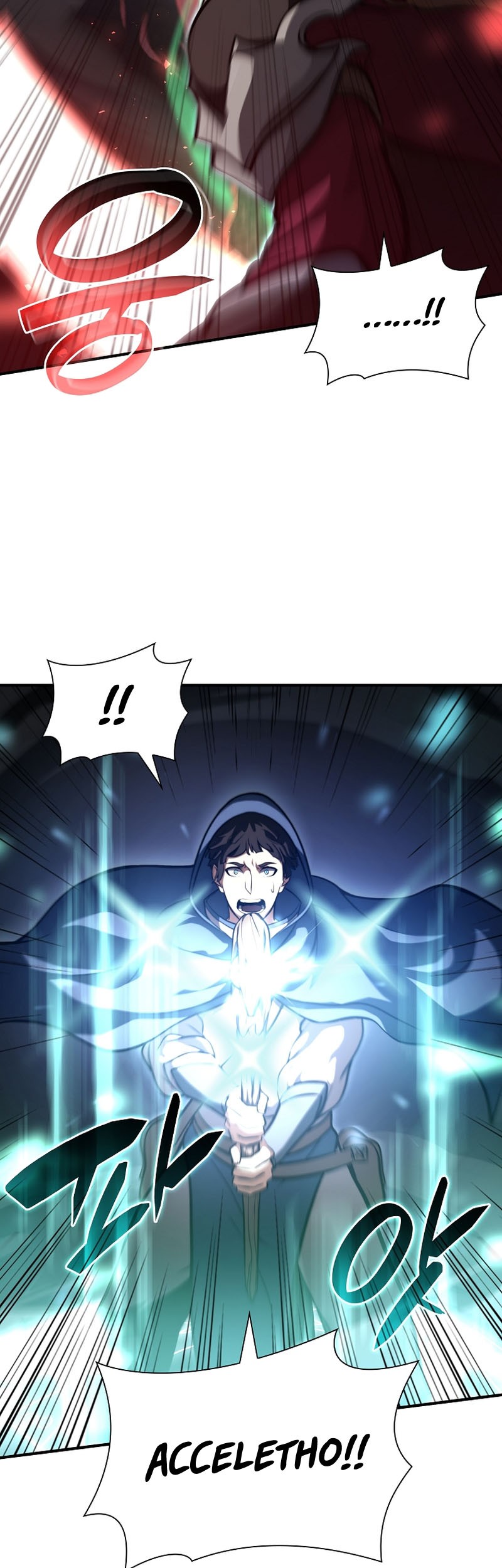 I Returned As An FFF-Class Witch Doctor Chapter 25 - halaman 44