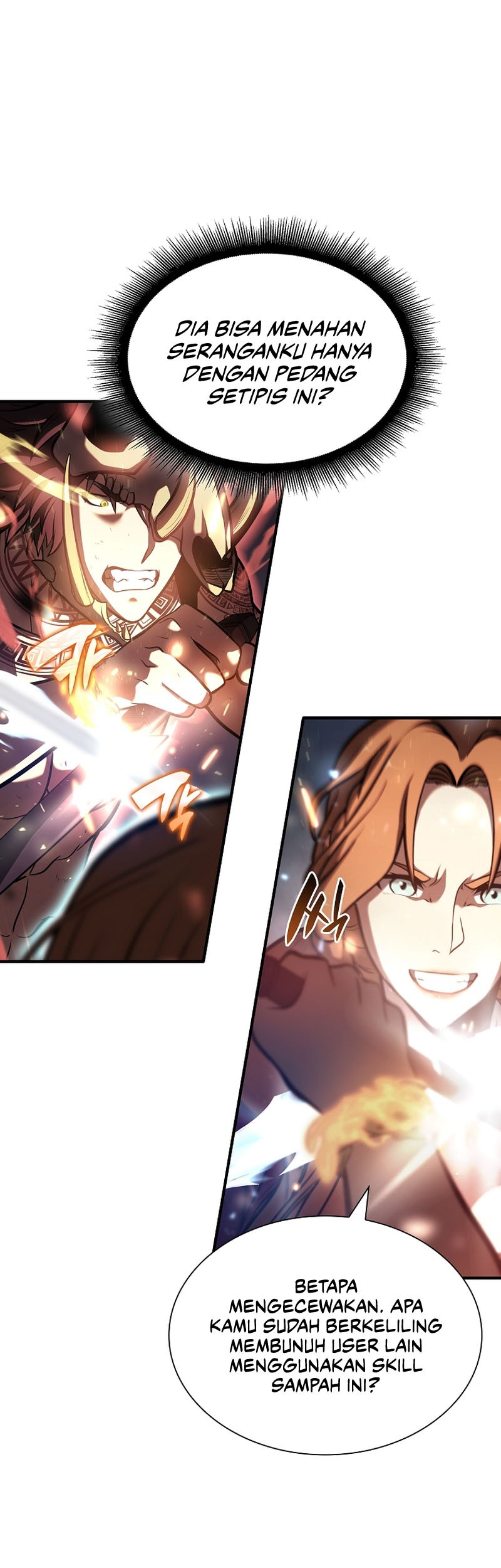 I Returned As An FFF-Class Witch Doctor Chapter 25 - halaman 46