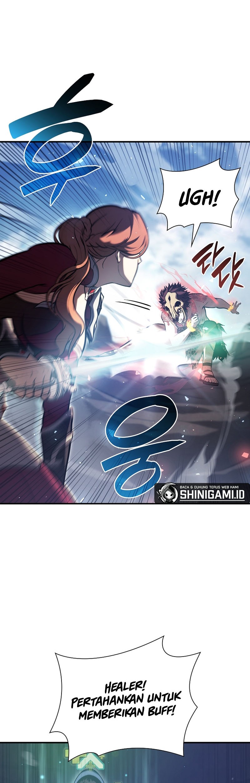 I Returned As An FFF-Class Witch Doctor Chapter 25 - halaman 47