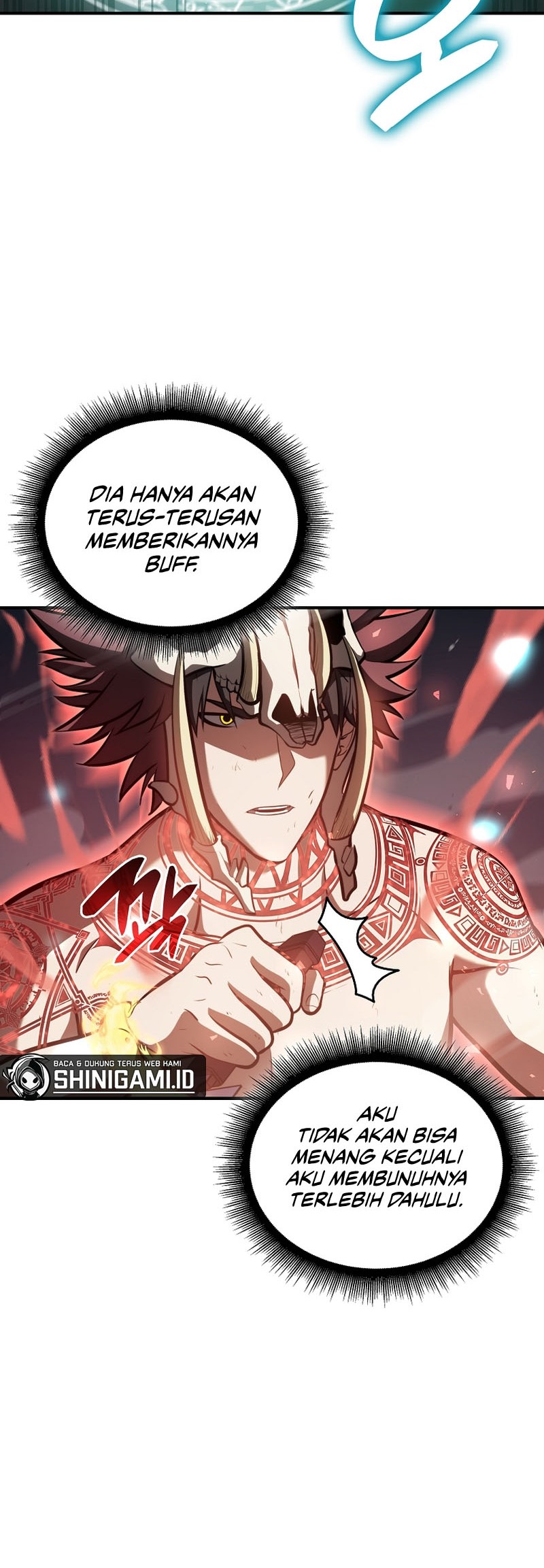 I Returned As An FFF-Class Witch Doctor Chapter 25 - halaman 49