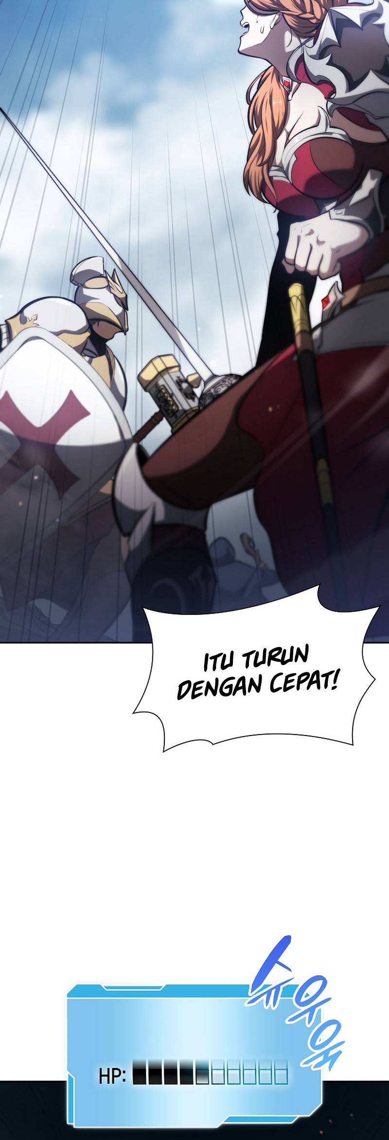 I Returned As An FFF-Class Witch Doctor Chapter 25 - halaman 5