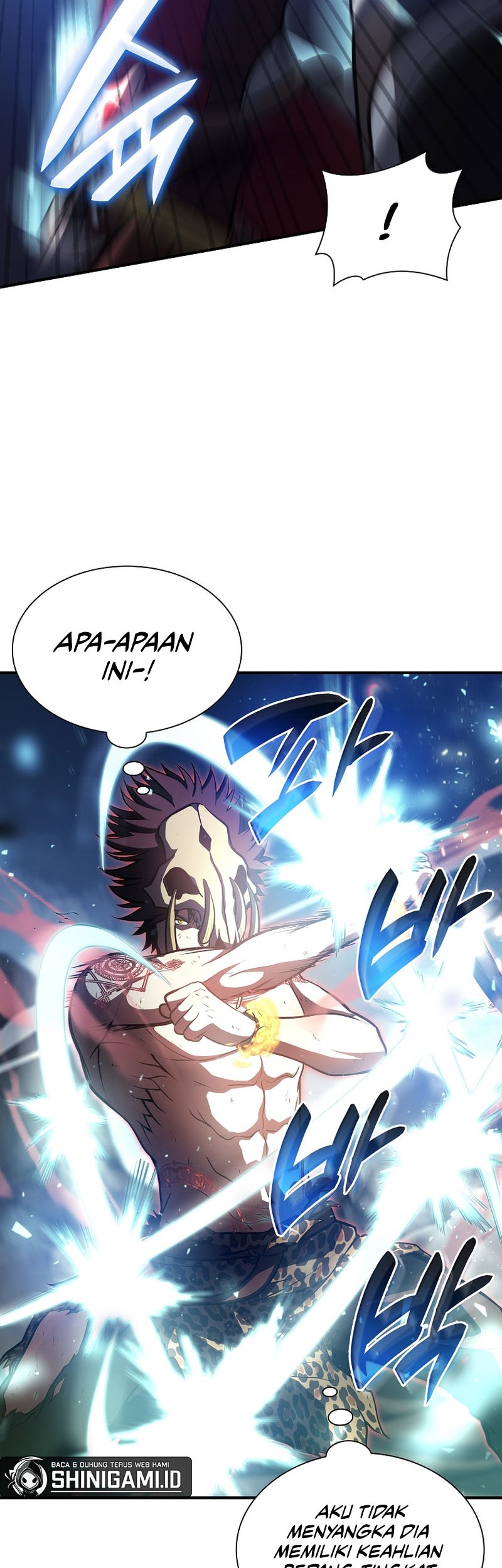 I Returned As An FFF-Class Witch Doctor Chapter 25 - halaman 51