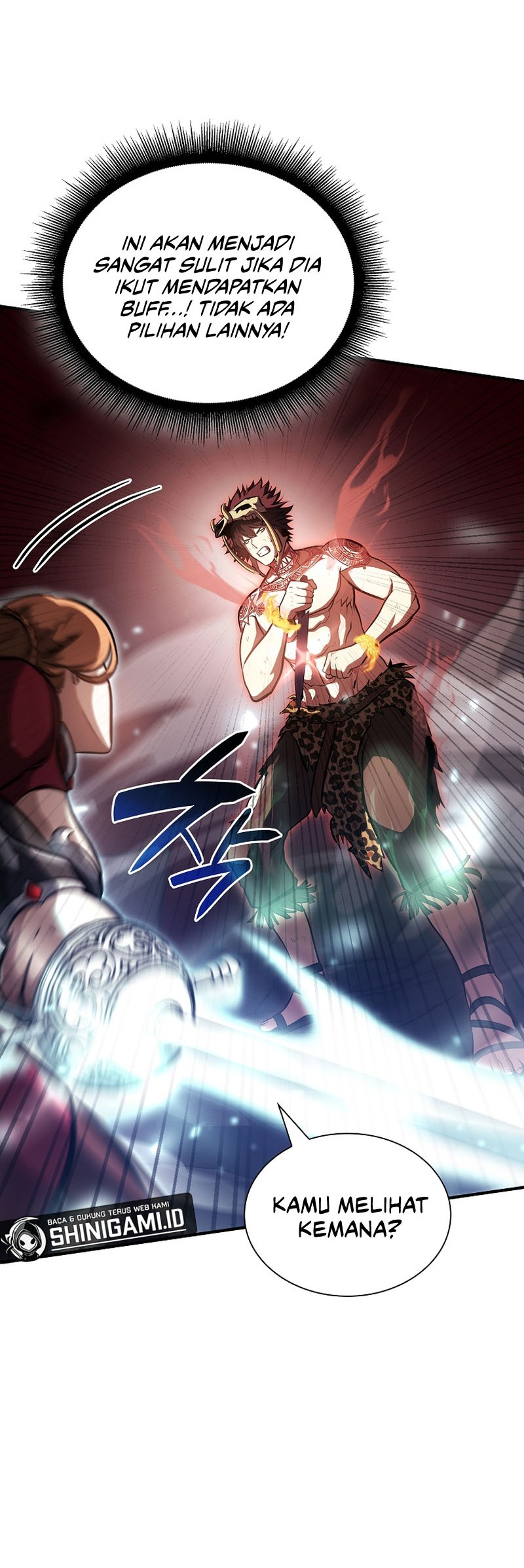 I Returned As An FFF-Class Witch Doctor Chapter 25 - halaman 53