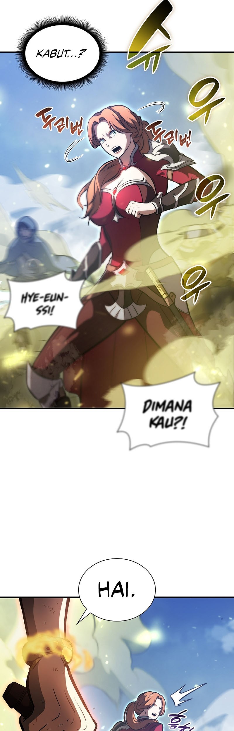 I Returned As An FFF-Class Witch Doctor Chapter 25 - halaman 56