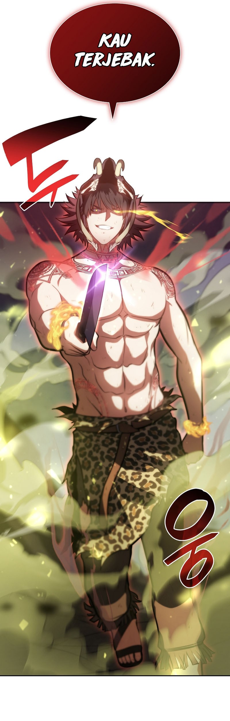I Returned As An FFF-Class Witch Doctor Chapter 25 - halaman 58