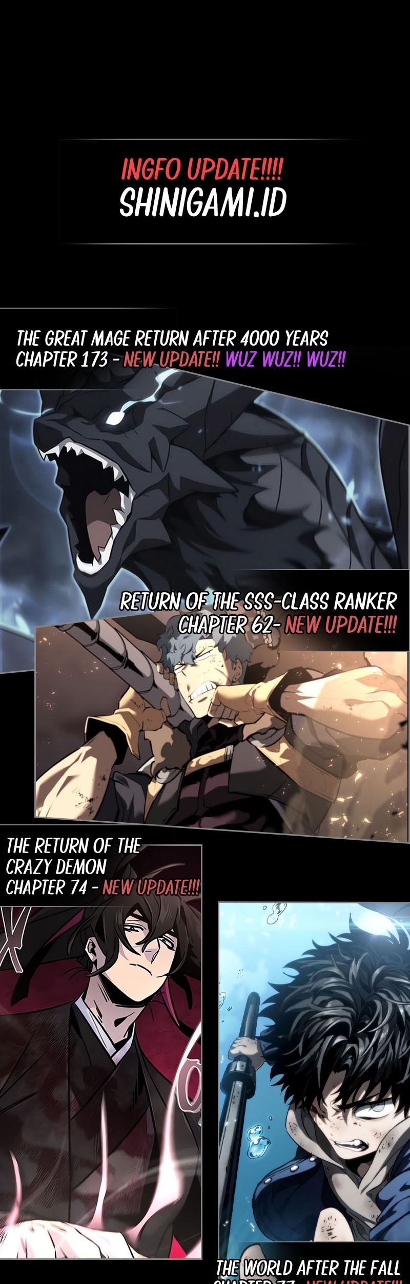 I Returned As An FFF-Class Witch Doctor Chapter 25 - halaman 60