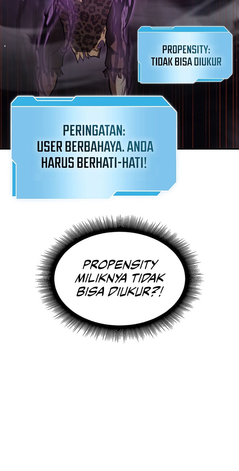 I Returned As An FFF-Class Witch Doctor Chapter 25 - halaman 9