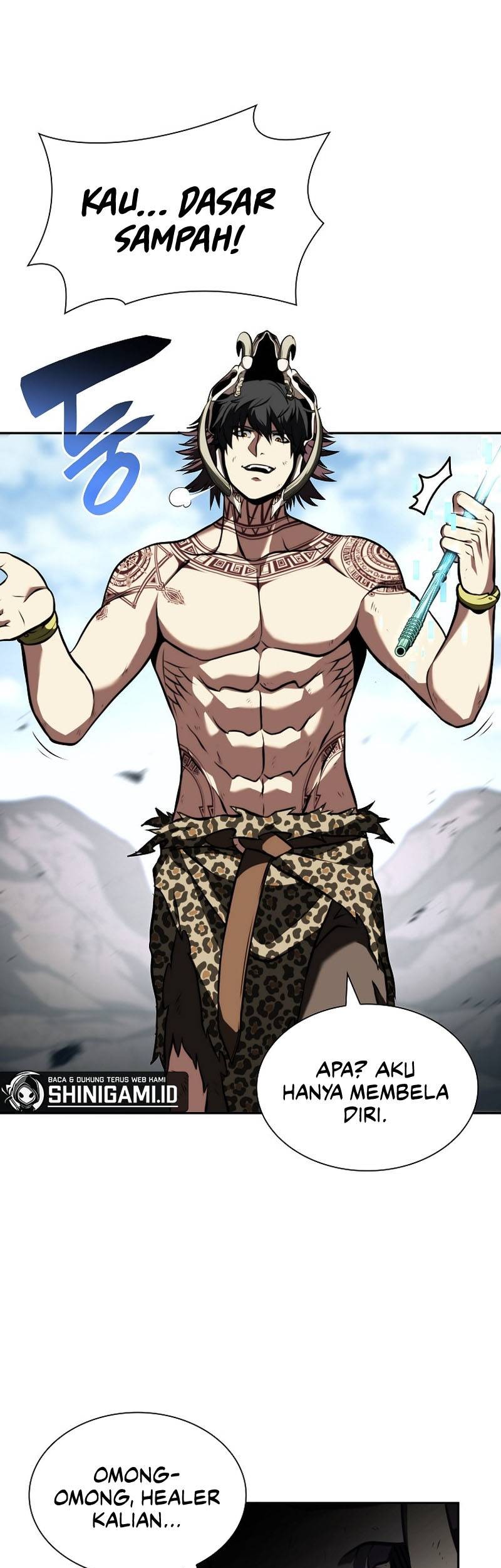 I Returned As An FFF-Class Witch Doctor Chapter 26 - halaman 10