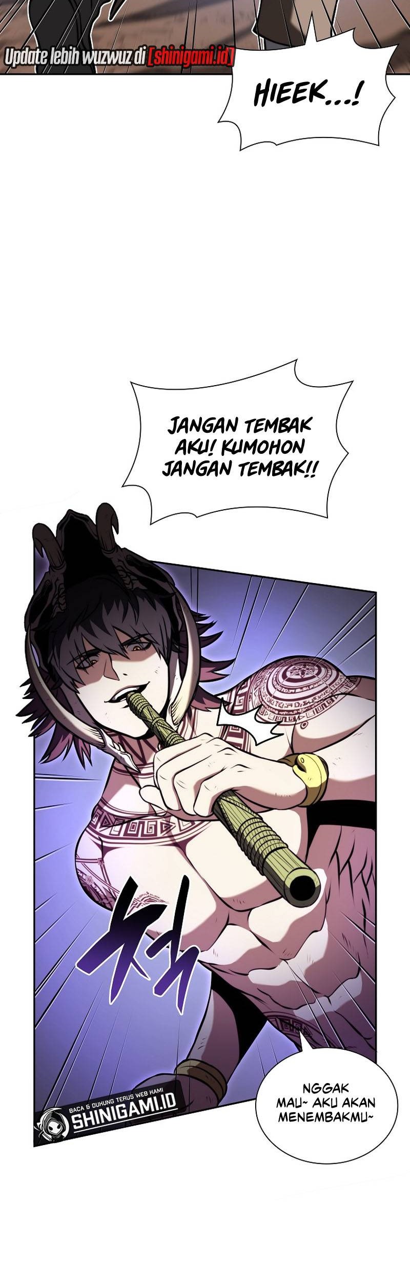 I Returned As An FFF-Class Witch Doctor Chapter 26 - halaman 12