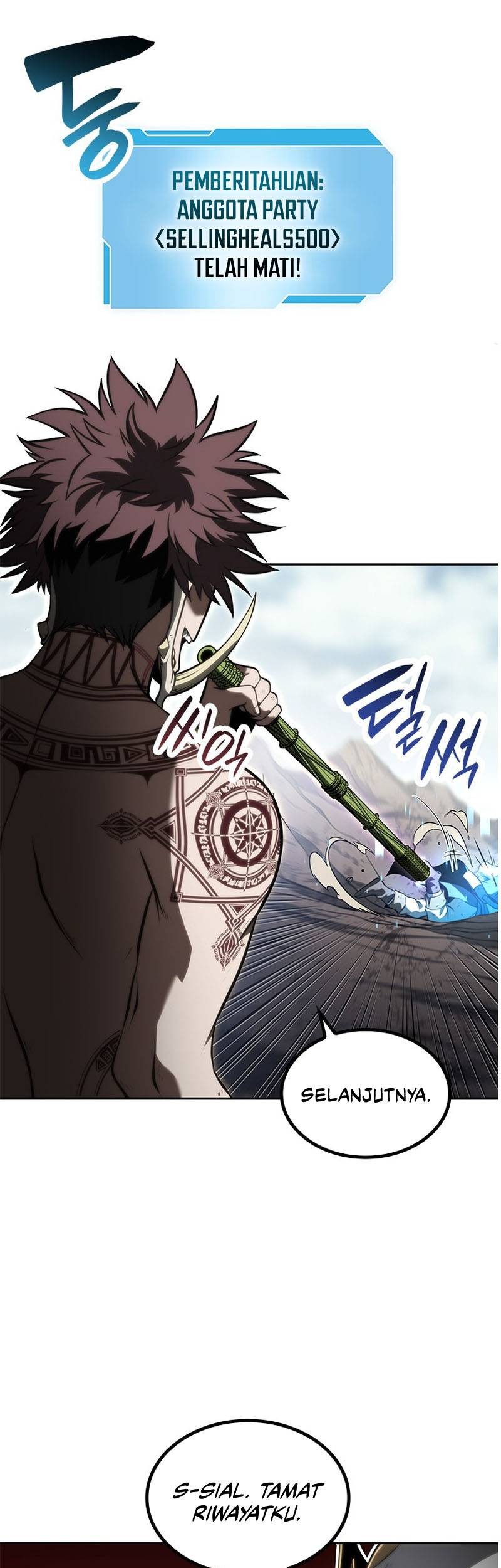 I Returned As An FFF-Class Witch Doctor Chapter 26 - halaman 14