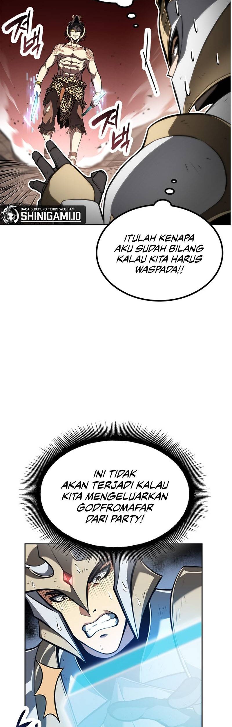 I Returned As An FFF-Class Witch Doctor Chapter 26 - halaman 15